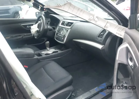 2017 Nissan Altima 2.5 S from USA, damaged, VIN 1N4AL3AP3HN362949